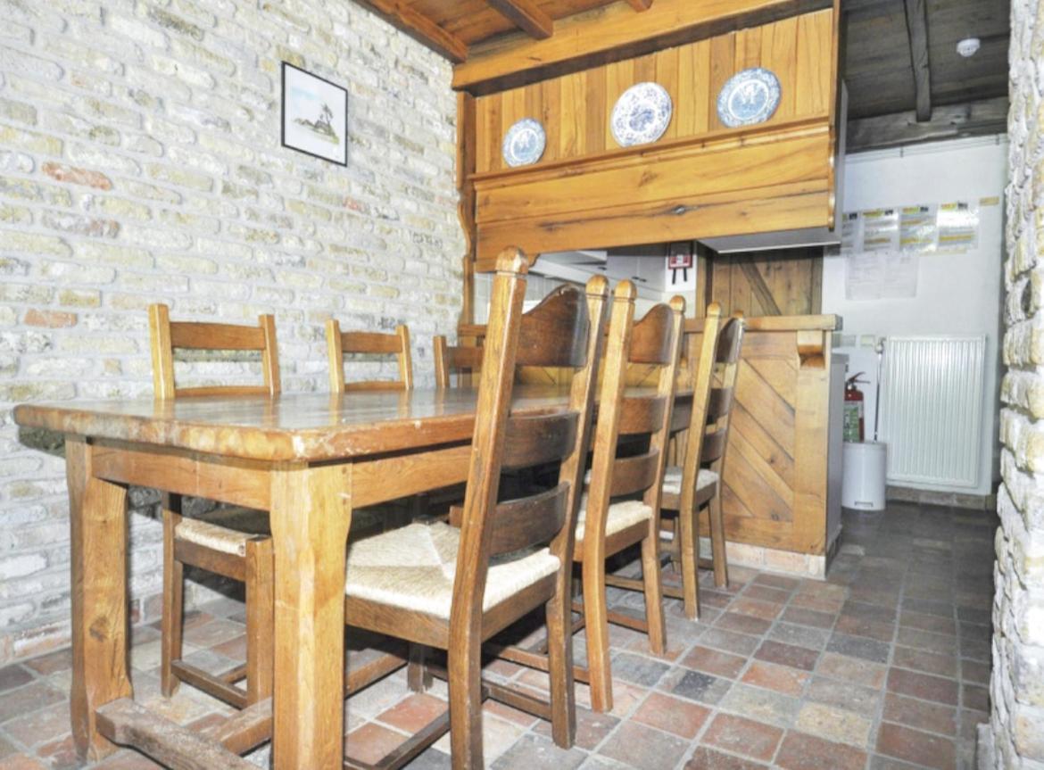 Achouffe - Gueyraude Apartment Houffalize Luaran gambar