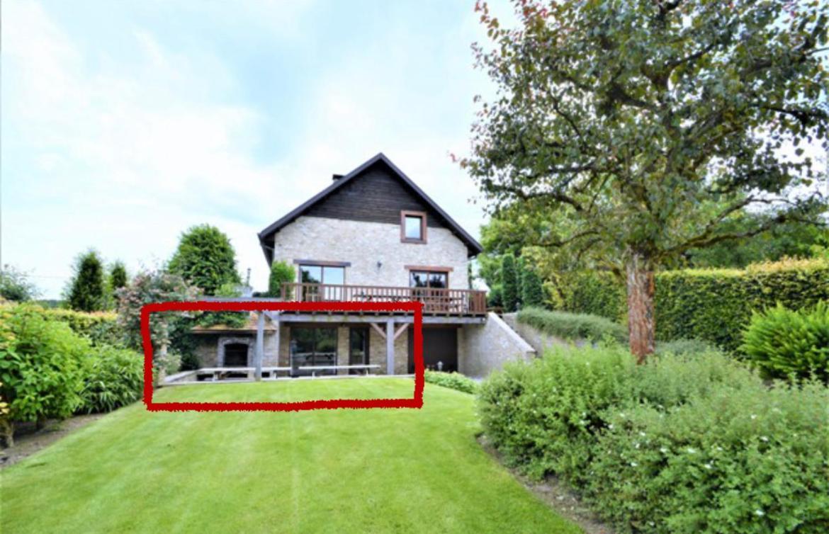 Achouffe - Gueyraude Apartment Houffalize Luaran gambar