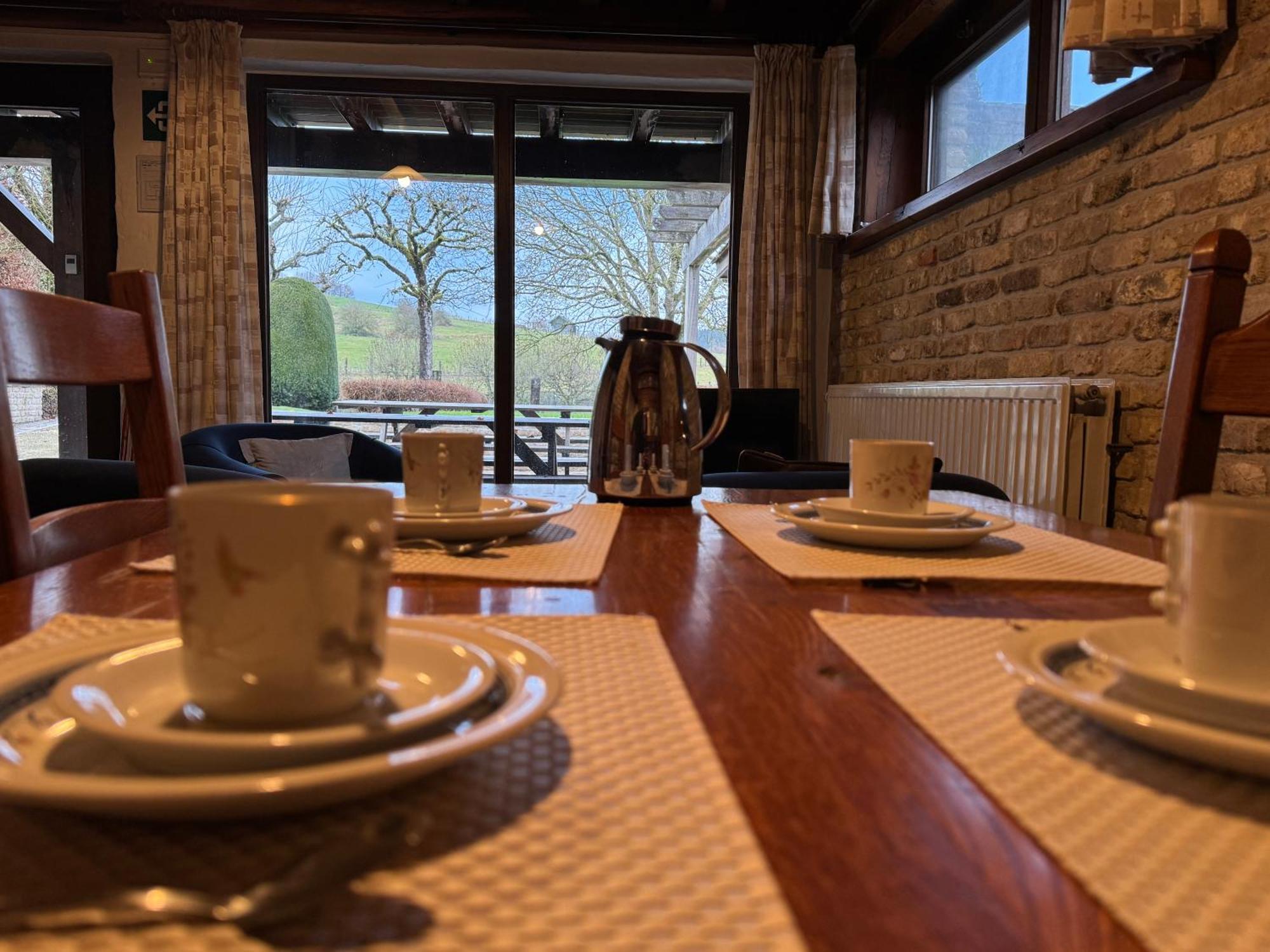 Achouffe - Gueyraude Apartment Houffalize Luaran gambar