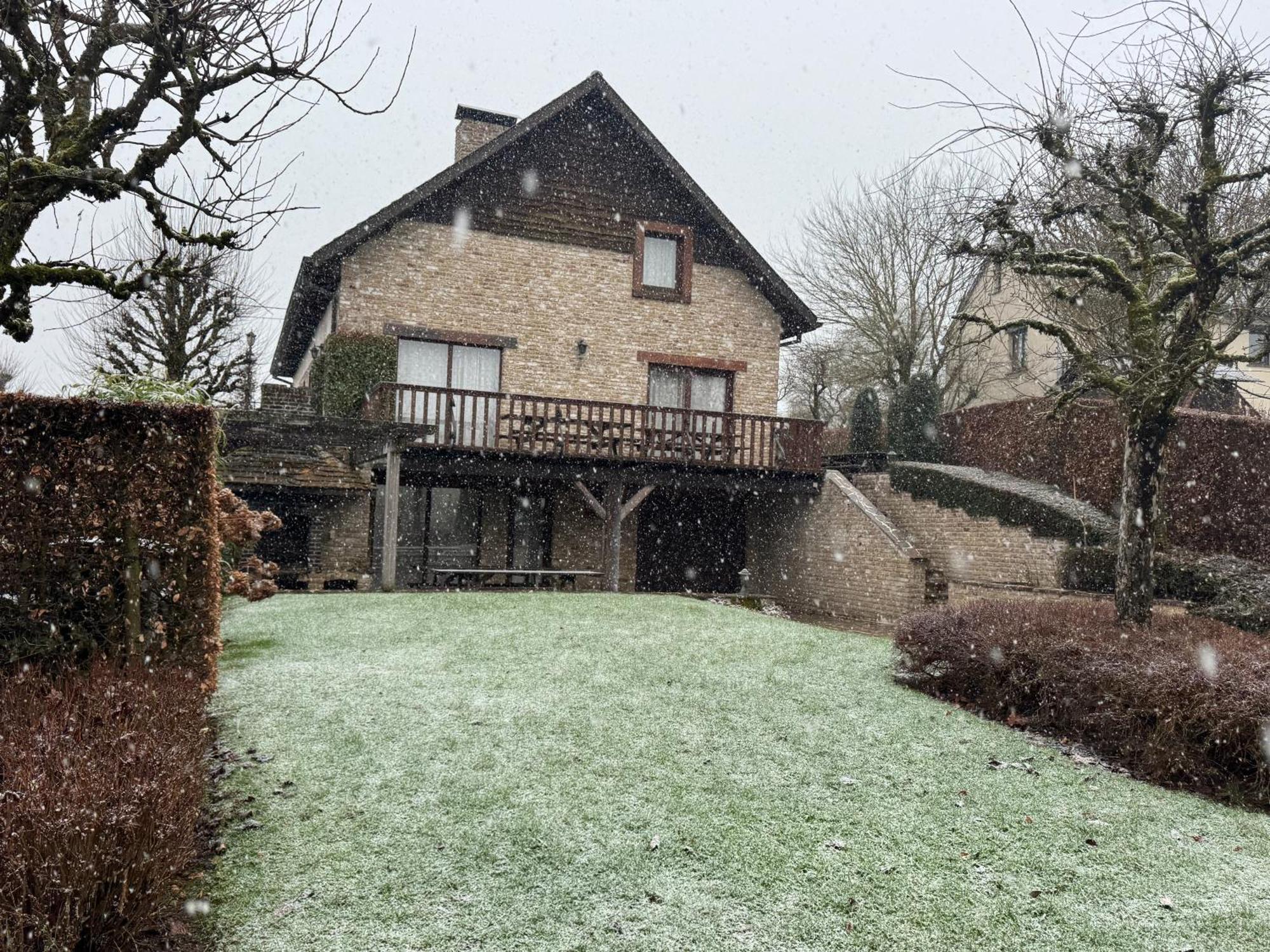 Achouffe - Gueyraude Apartment Houffalize Luaran gambar